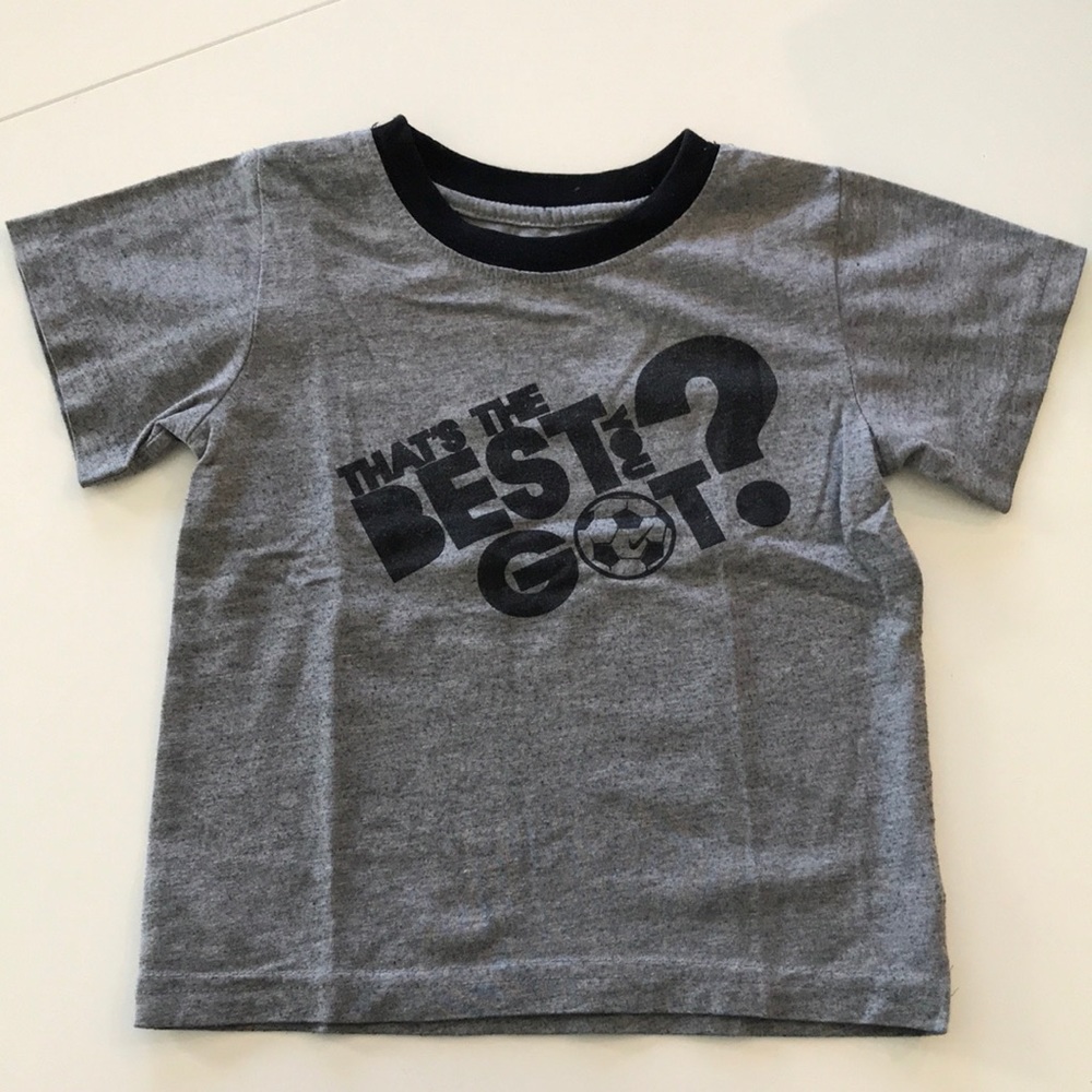 18 month NIKE top